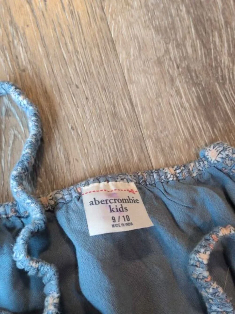 Abercrombie kids 9/10 girls dress